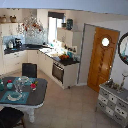 Prázdninový dům Le Clos Des Agapanthes