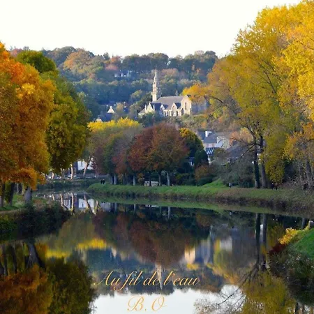 Le Clos Des Agapanthes * Plogonnec