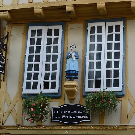 Le Clos Des Agapanthes * Plogonnec