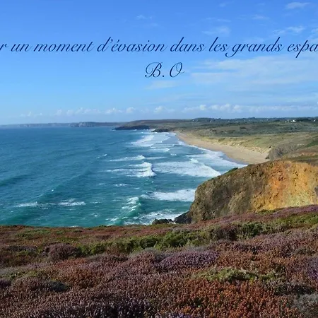 Le Clos Des Agapanthes * Plogonnec