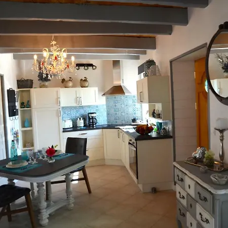 Le Clos Des Agapanthes *