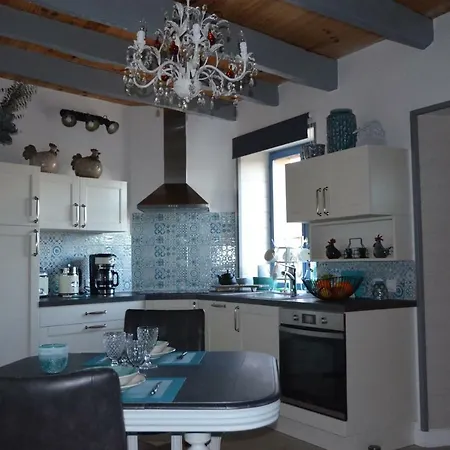 Le Clos Des Agapanthes Hébergement de vacances
