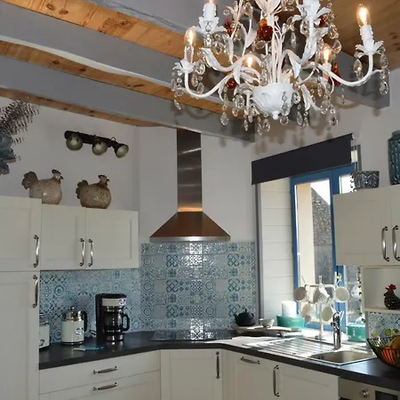 Hébergement de vacances Le Clos Des Agapanthes